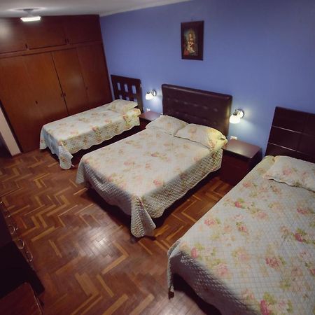Hospedaje Zaragoza Ayacucho Exterior foto
