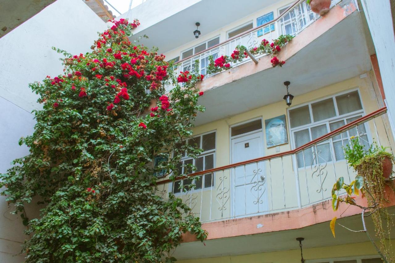 Hospedaje Zaragoza Ayacucho Exterior foto